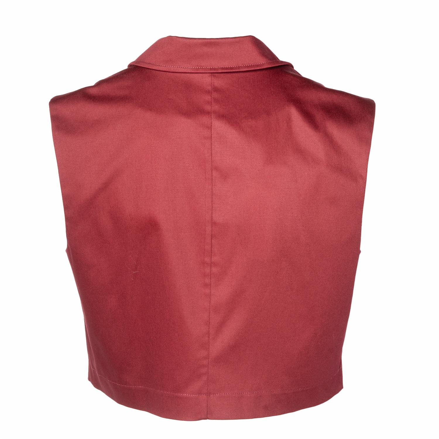 Chaleco Jean TREND & STYLE - Imagen 2