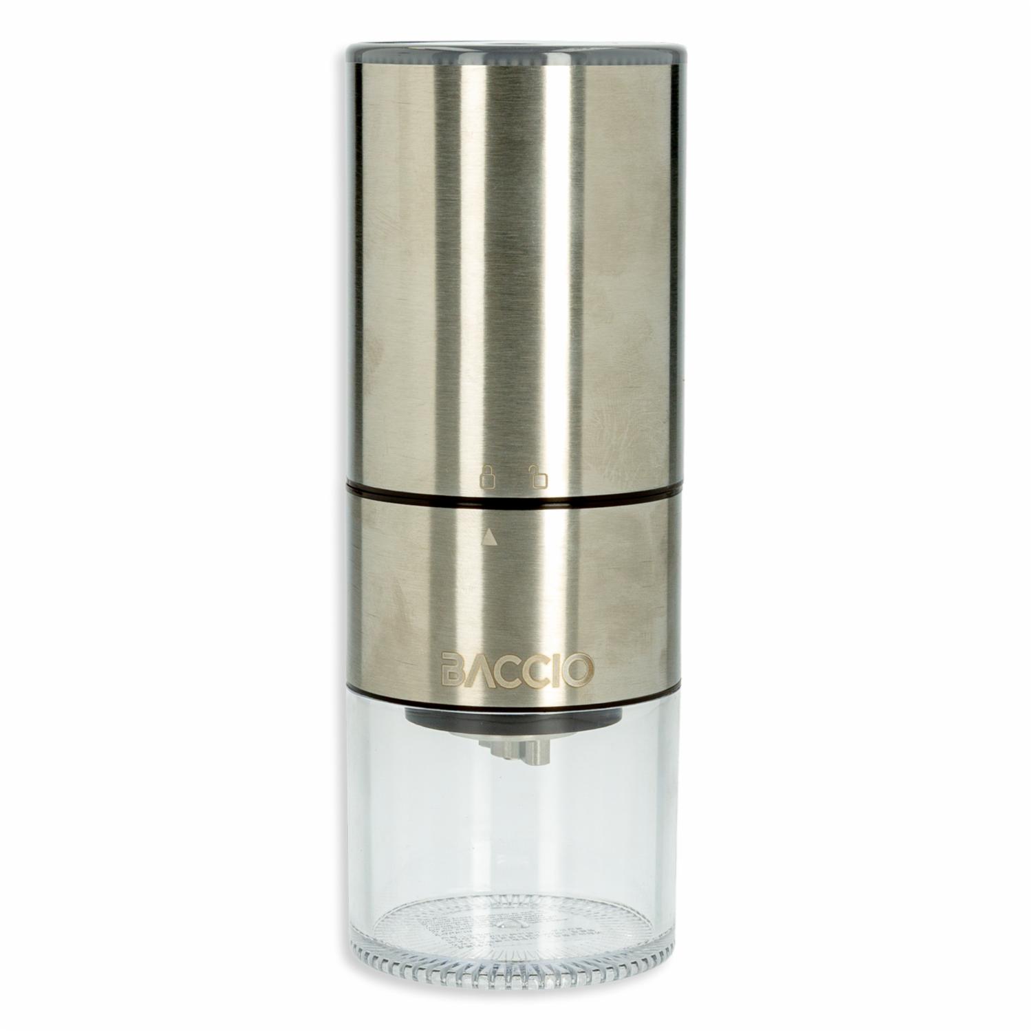 Molino De Café Conio De Alta Precisión BACCIO Electrico - Imagen 2