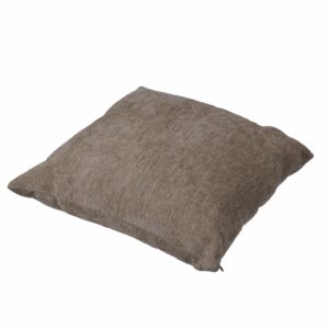Cojín Con Cierre Lino POMAROSA 45 X 45 Cm