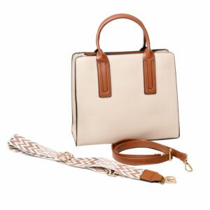 Cartera Casual Varios Servicios TREND & STYLE Textil Y Sintético