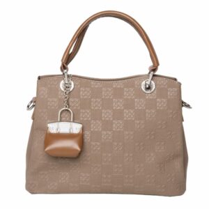 Cartera Semicasual TREND & STYLE Textil Y Sintético