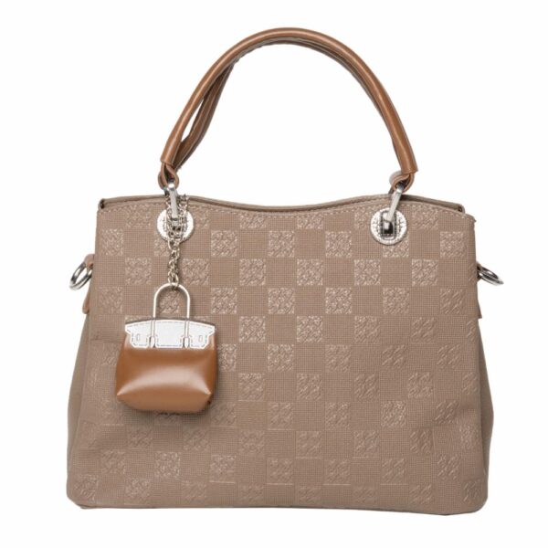 Cartera Semicasual TREND & STYLE Textil Y Sintético