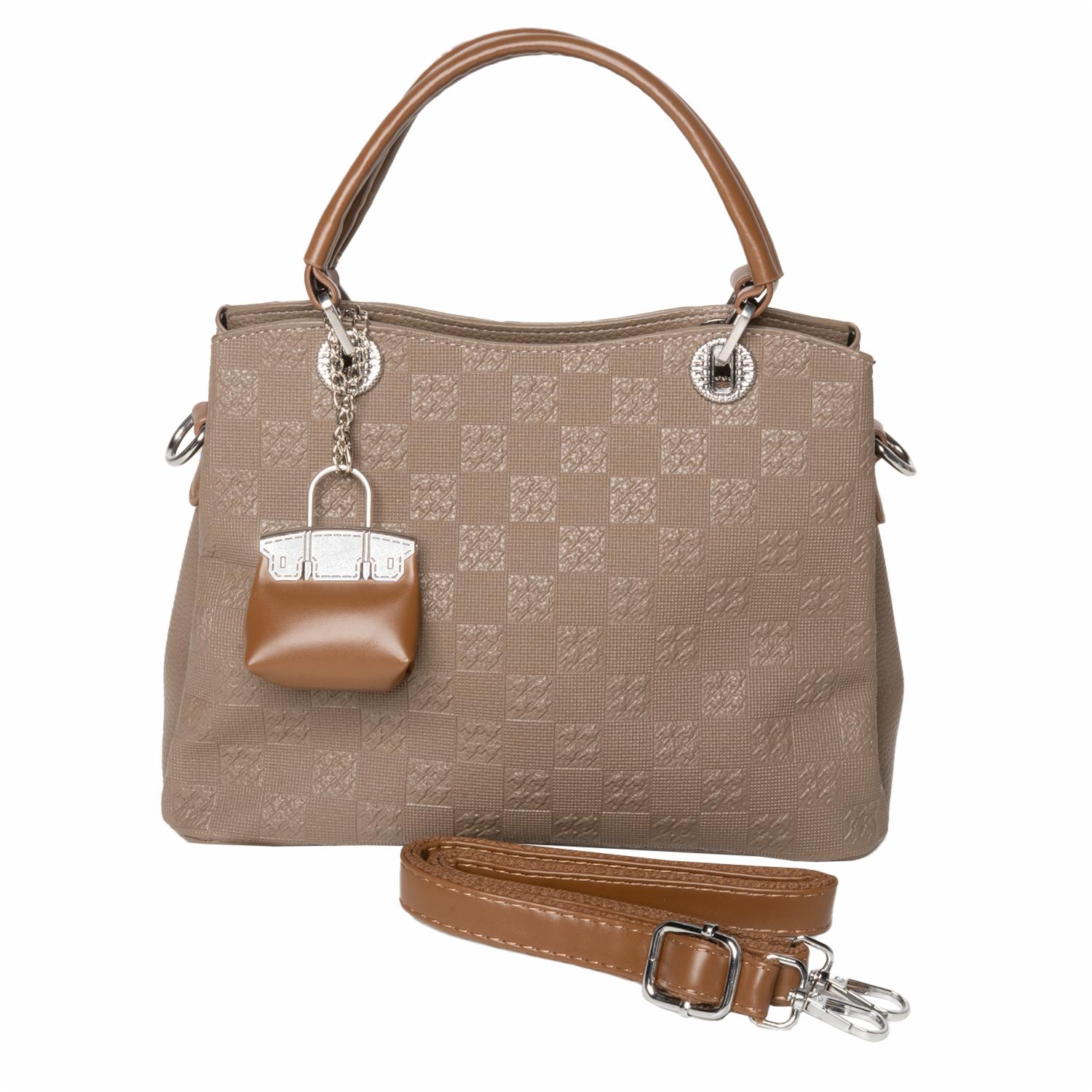 Cartera Semicasual TREND & STYLE Textil Y Sintético - Imagen 2