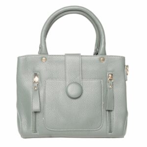 Cartera Casual Con  Hebilla De Broche TREND & STYLE Textil Y Sintético