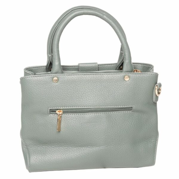 Cartera Casual Con  Hebilla De Broche TREND & STYLE Textil Y Sintético - Imagen 2
