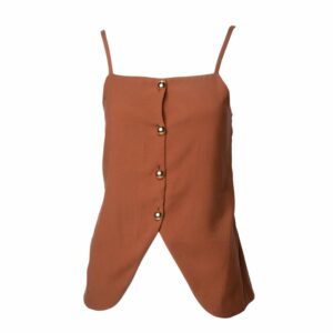 Top Casual Con Botones TREND & STYLE