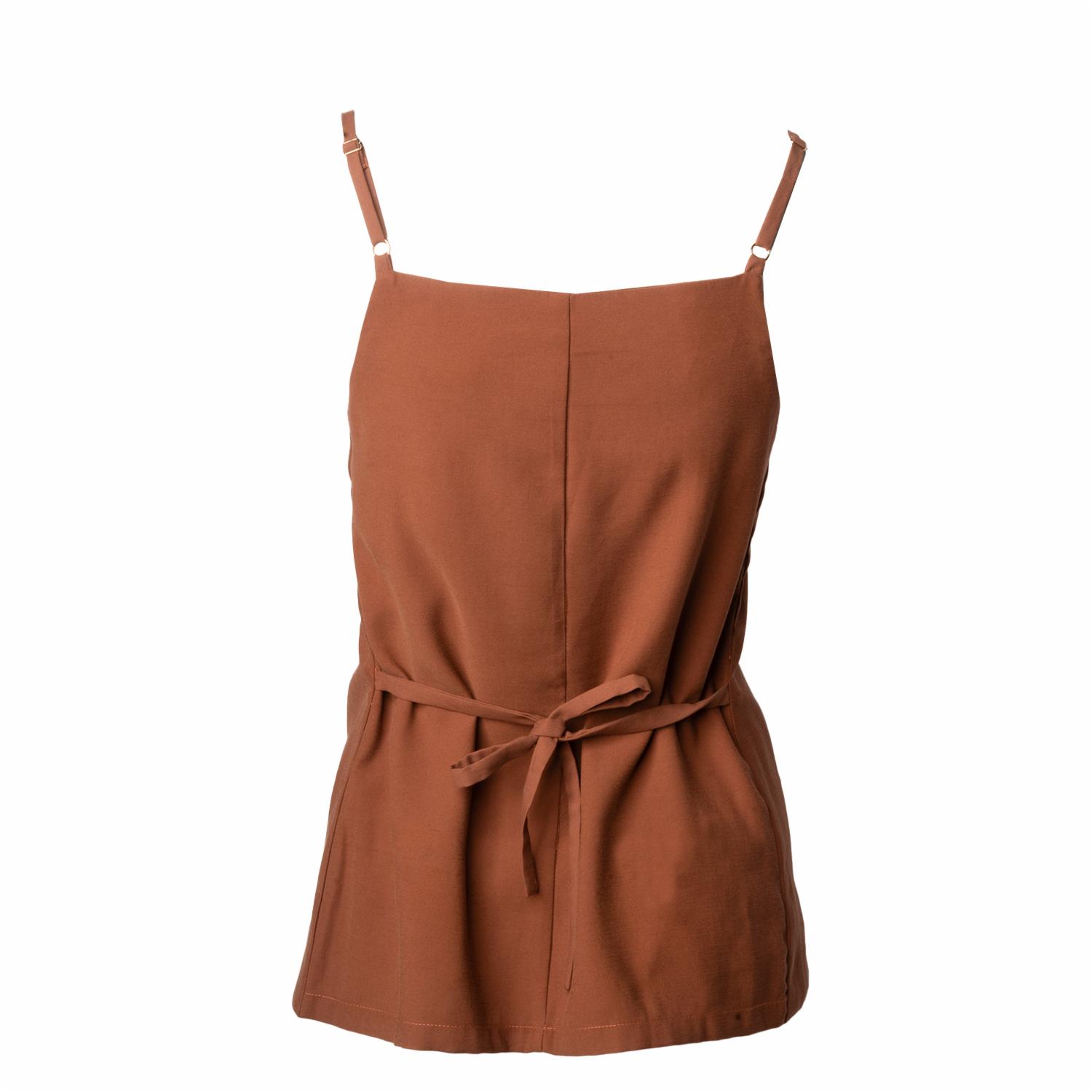 Top Casual Con Botones TREND & STYLE - Imagen 2