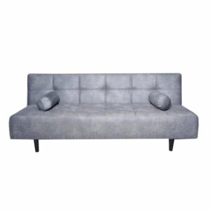 Sofá Cama Spring Astra Gris CHAIDE 190 X 105 Cm