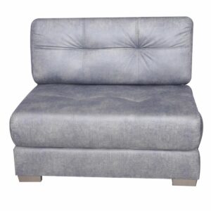 Sofá Cama Malibu Astra Gris CHAIDE 190 X 105 Cm