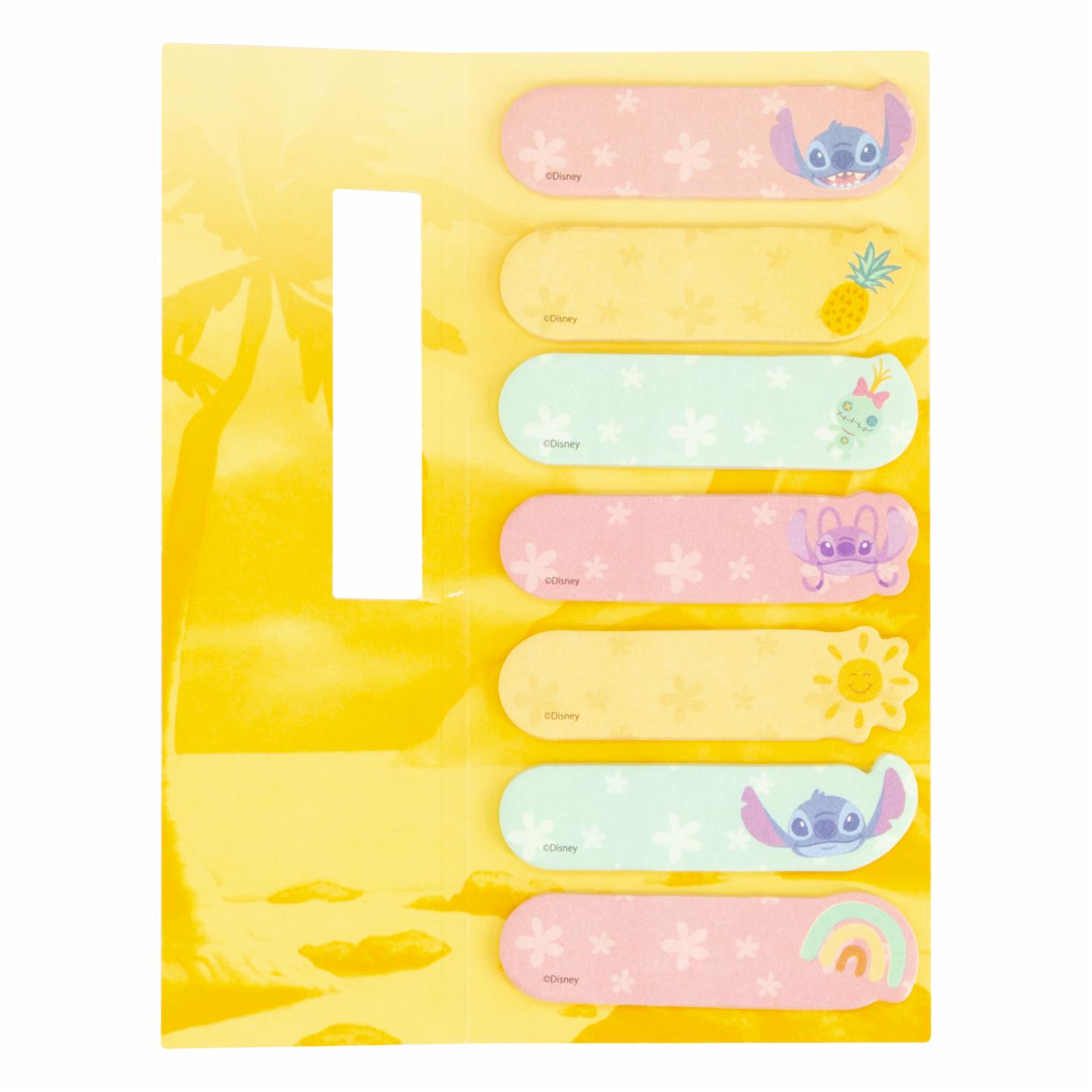 Separador De Hojas Diseño Stitch Surtidas DISNEY 140 Hojas - Imagen 2
