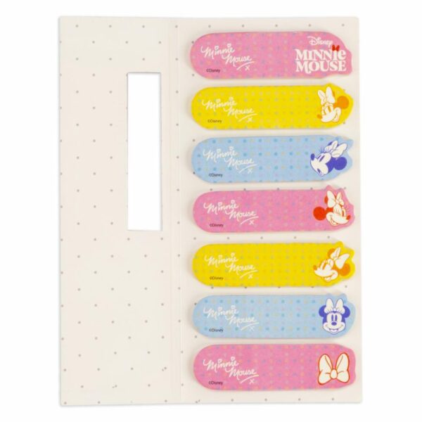 Separador De Hojas Diseño Minnie DISNEY 140 Hojas - Imagen 2