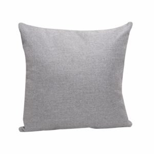 Cojín Carlota Carbón FREE HOME 45 Cm