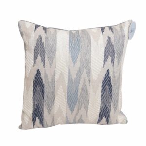 Cojín Gaza Blues KÁLIDO 45 Cm