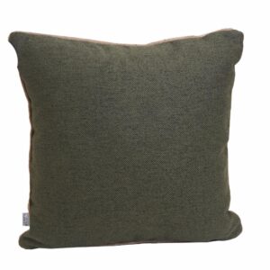 Cojín Carter Oliva KÁLIDO 45 Cm