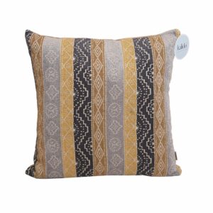 Cojín Nairobi Metal KÁLIDO 45 Cm