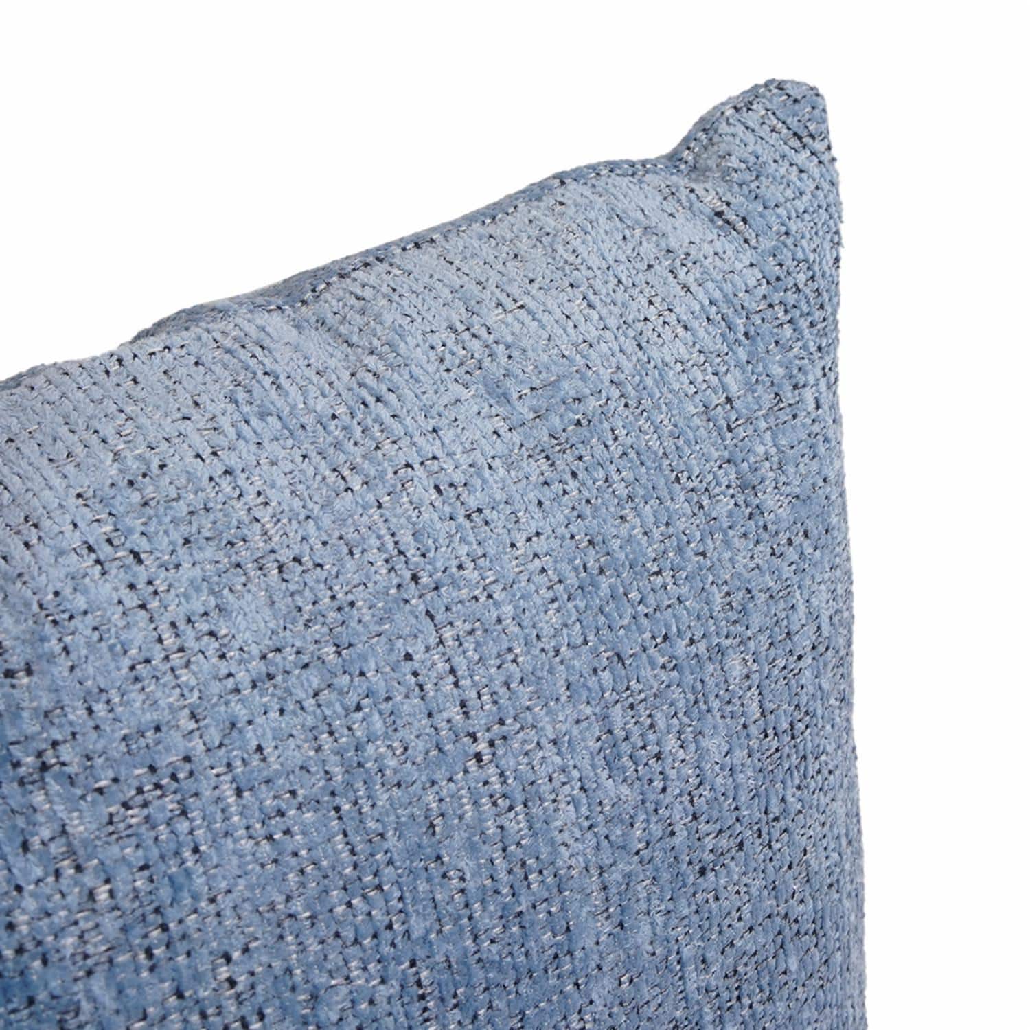 Cojín Chenille Poblado Indigo FREE HOME 45 Cm - Imagen 2