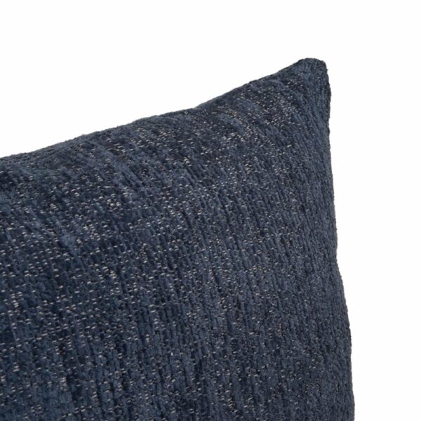 Cojín Chenille Poblado Azul FREE HOME 45 Cm - Imagen 2