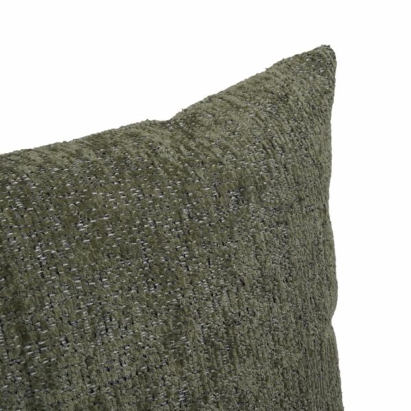 Cojín Chenille Poblado Oliva FREE HOME 45 Cm - Imagen 2