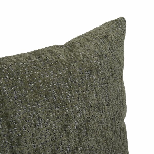 Cojín Chenille Poblado Oliva FREE HOME 45 Cm - Imagen 2