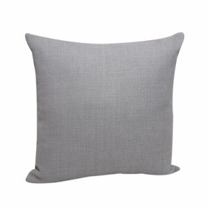 Cojín Yute Mil Gris Leche FREE HOME 45 Cm