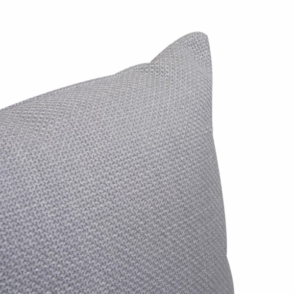 Cojín Yute Mil Gris Leche FREE HOME 45 Cm - Imagen 2