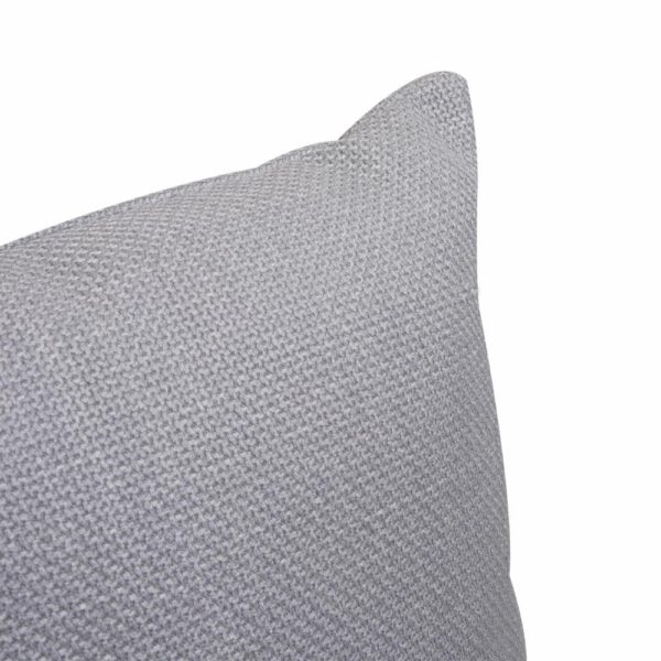 Cojín Yute Mil Gris Leche FREE HOME 45 Cm - Imagen 2