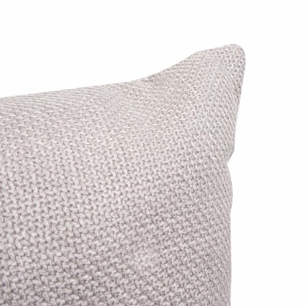 Cojín Yute Mil Taupe FREE HOME 45 Cm - Imagen 2