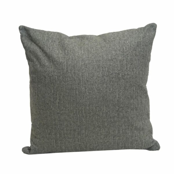 Cojín Dusty Green Gray White KÁLIDO 45 Cm