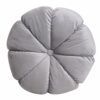 Cojín Calabaza Gris KÁLIDO 34 Cm - Imagen 2