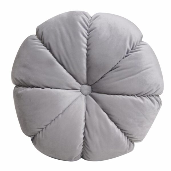 Cojín Calabaza Gris KÁLIDO 34 Cm - Imagen 2