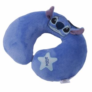 Cojin Cuello Stitch Forma DISNEY