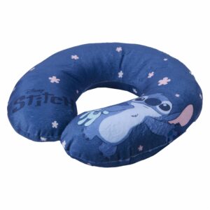Cojin Cuello Stitch Hawái DISNEY