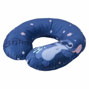 Cojin Cuello Stitch Hawái DISNEY