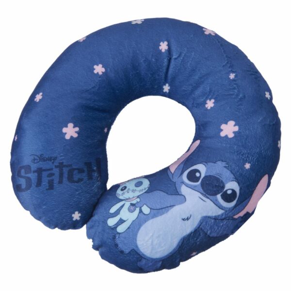 Cojin Cuello Stitch Hawái DISNEY - Imagen 2