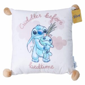 Cojin Stitch Bedtime DISNEY 40 X 40 Cm