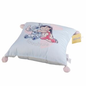 Cojin Lilo & Stitch DISNEY 40 X 40 Cm