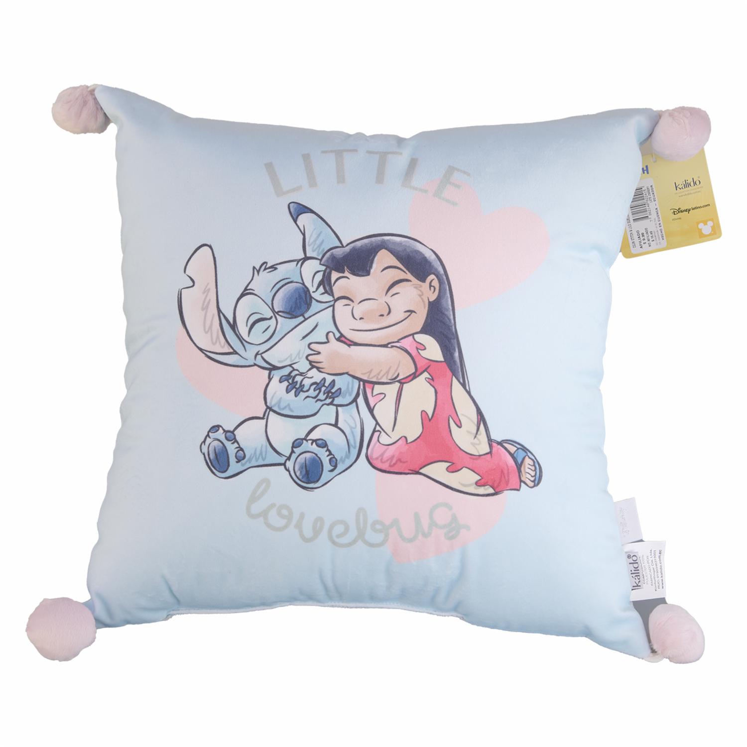 Cojin Lilo & Stitch DISNEY 40 X 40 Cm - Imagen 2