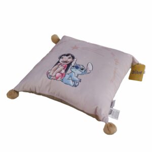 Cojin Stitch Love You DISNEY 40 X 40 Cm