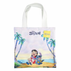 Tote Bag Lilo Y Stitch DISNEY 45X45 Cm