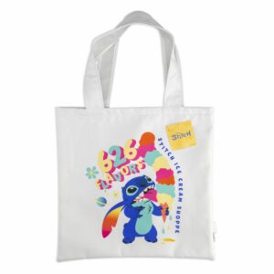 Tote Bag Stitch Colors DISNEY 45X45 Cm