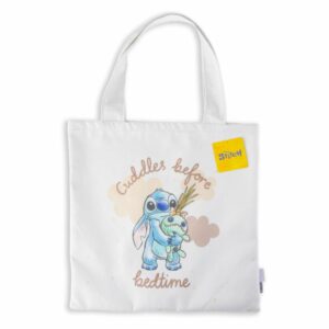 Tote Bag Stitch Cuddles DISNEY 45X45 Cm
