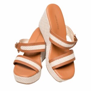 Sandalias Con Franjas y Hebilla TREND & STYLE