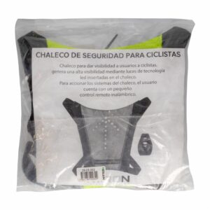 Chaleco Para Ciclismo Reflector JV Talla Unica