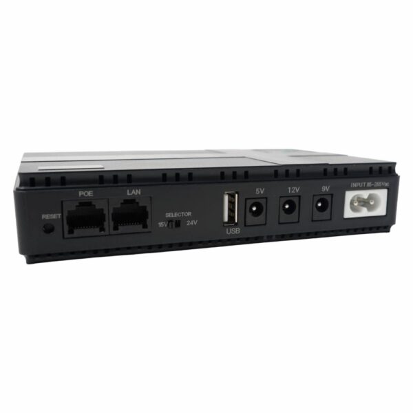 Power Bank UPS Multifuncional DC UPS 10400 MAH - Imagen 2