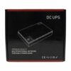 Power Bank UPS Multifuncional DC UPS 10400 MAH - Imagen 3