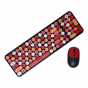 Teclado Y Mouse Dot Punk TF350 LOGITECH Wireless