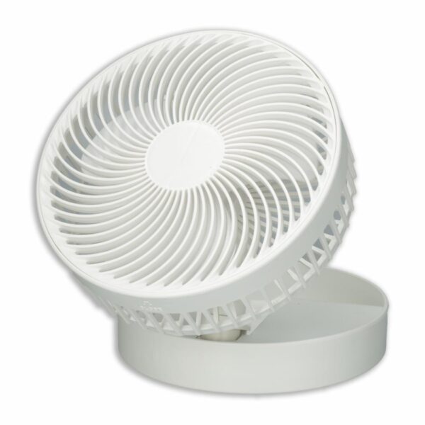 Mini Ventilador Plegable Y Recargable NITRON FH-2058 - Imagen 2