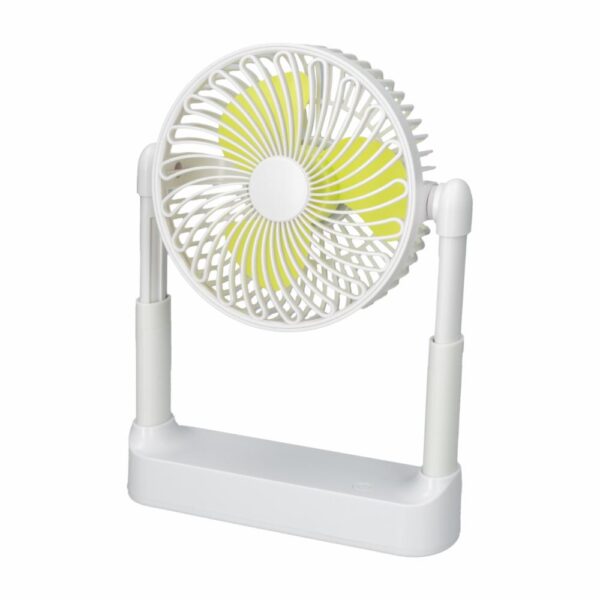Mini Ventilador Plegable Y Recargable NITRON A7