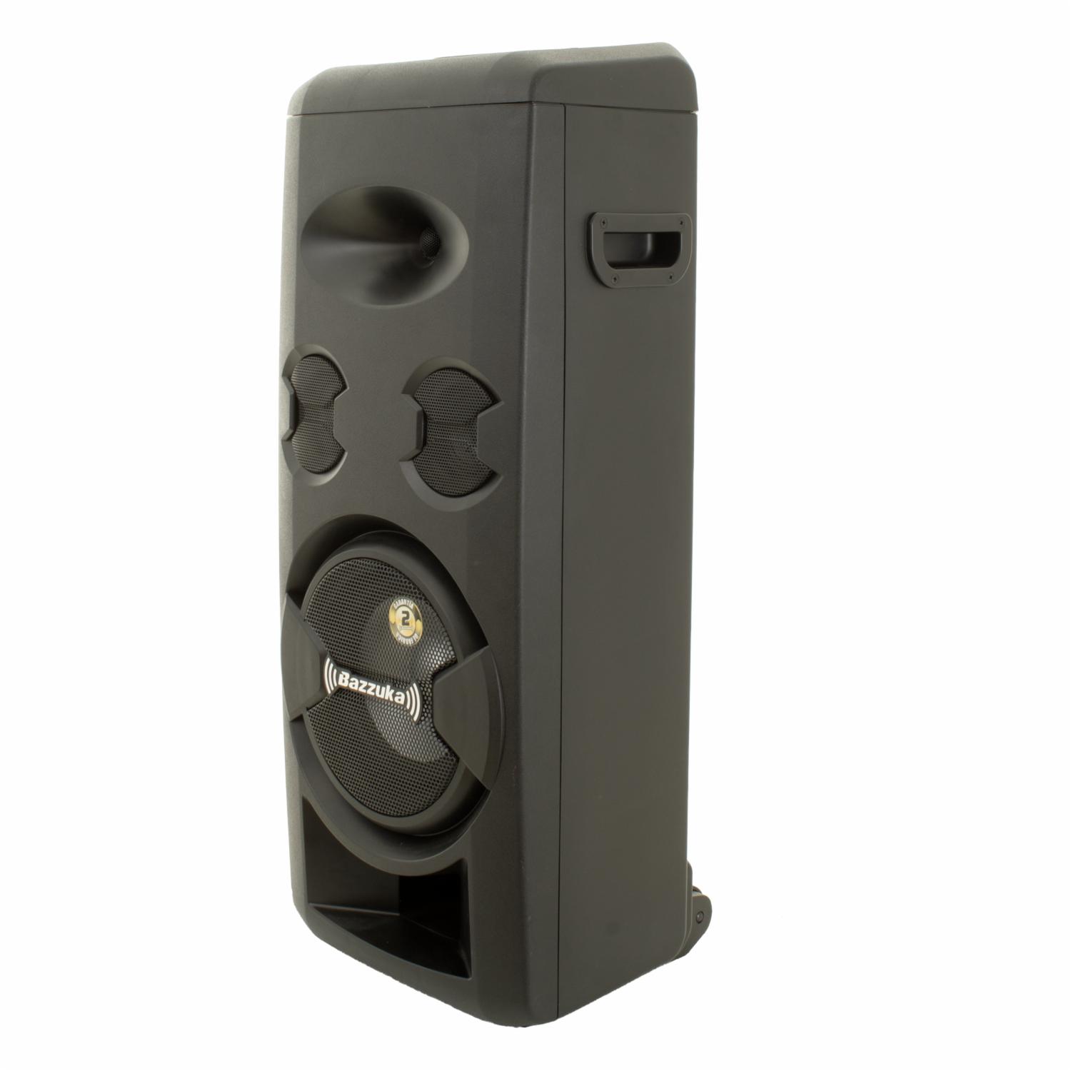 Sistema De Audio K108 BAZZUKA Negro - Imagen 4