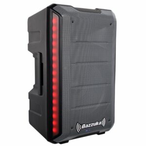 Parlante Amplificado B415 BAZZUKA Negro